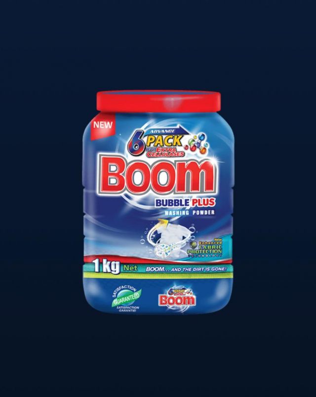 Boom Powder Jar 1kg