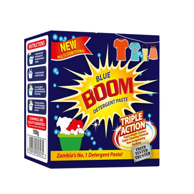 Boom Paste 400g