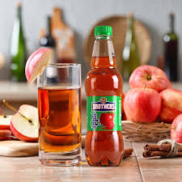 Apple-Pet Brothers 500ml