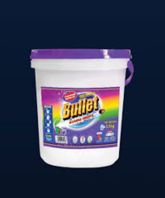Bullet Powder Bucket 1.5kg