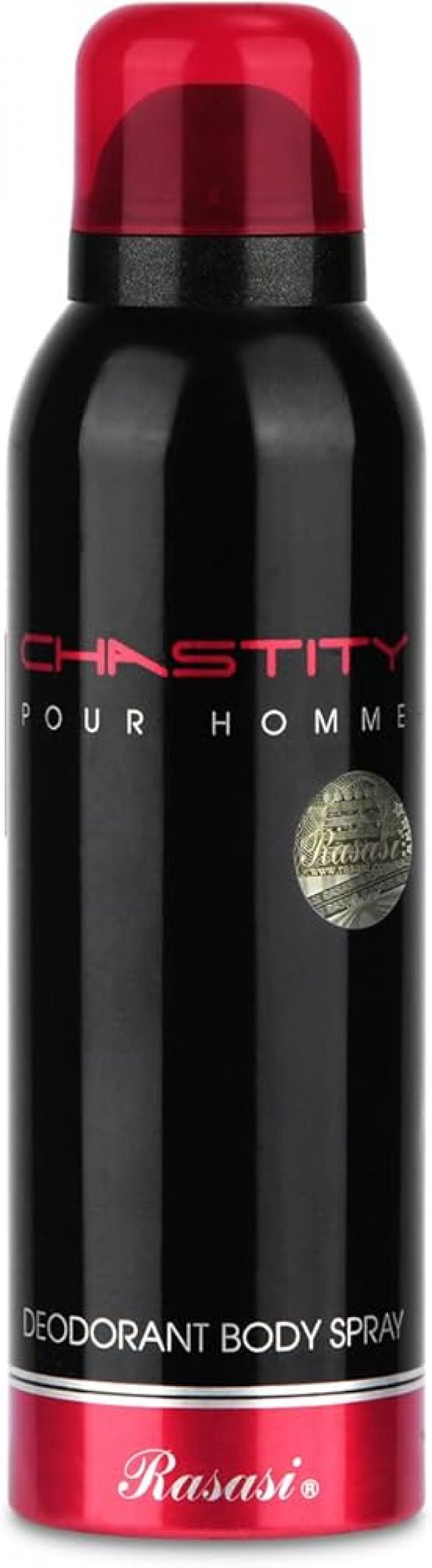 Chastity-Rasasi Body Spray 200ml