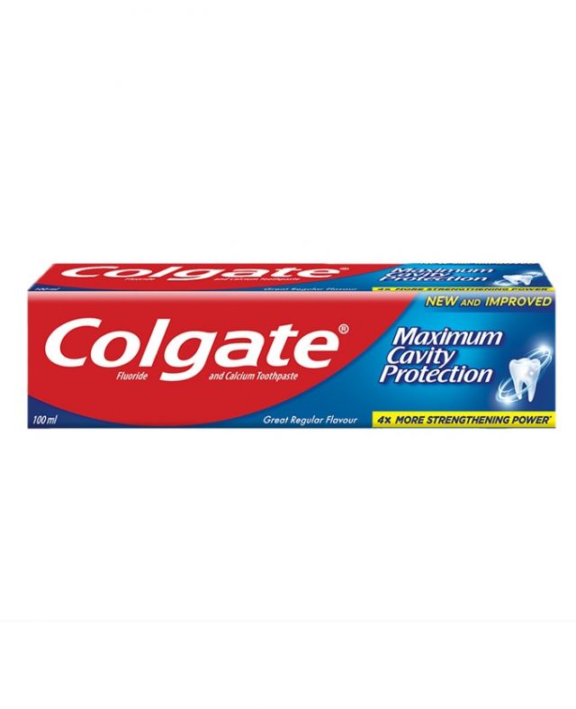 Maximum Cavity-Colgate 140g