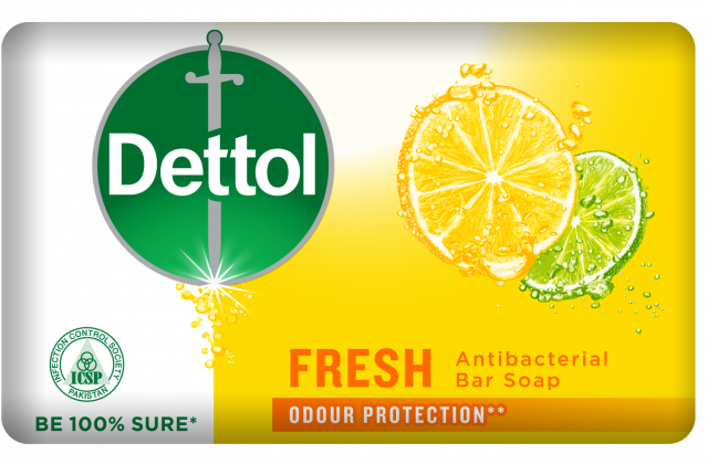 Fresh- Dettol 175g