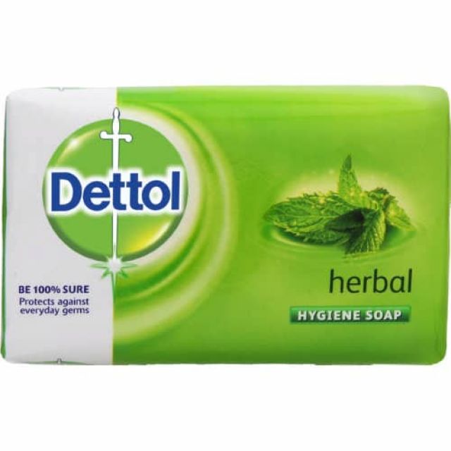 Herbal-Dettol 175g