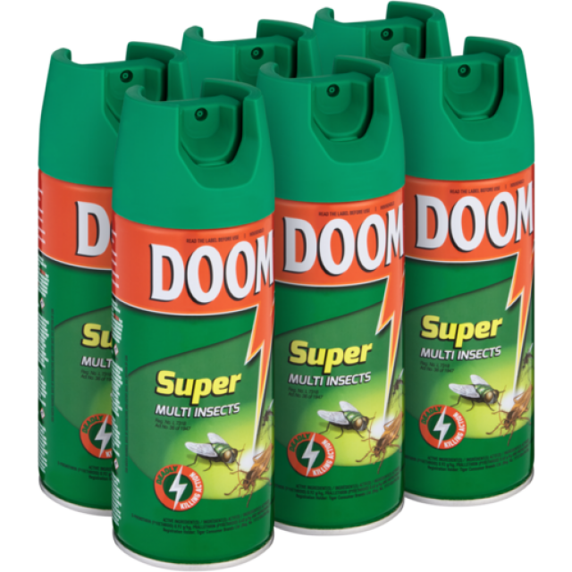 Doom 300ml