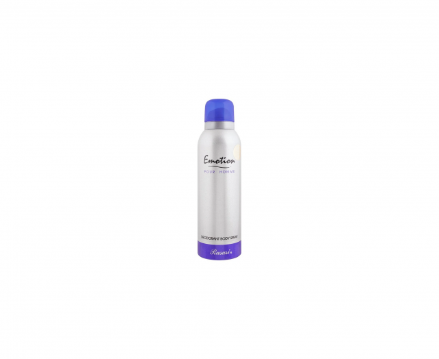 Emotion Men-Rasasi Body Spray 200ml