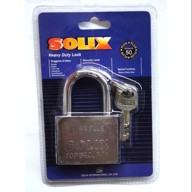 Fieldex Lock