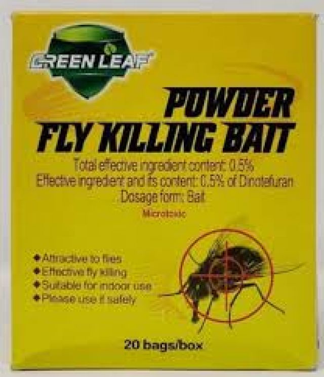 Fly Killing Bait Powder
