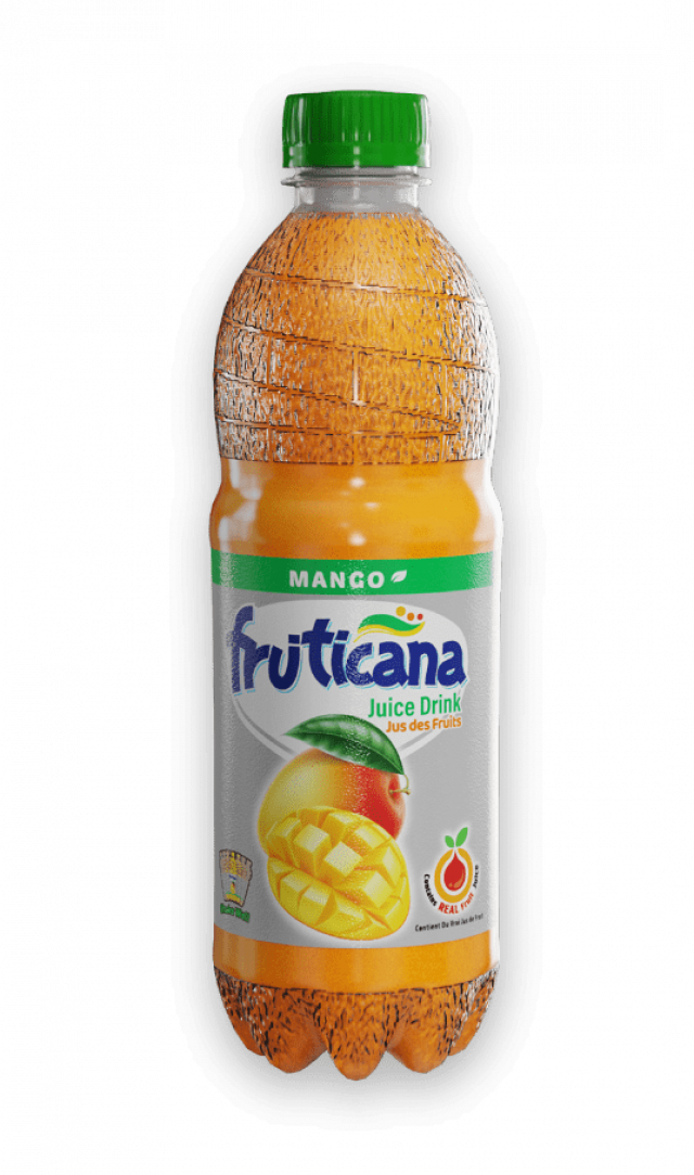 Mango- Fruitcana 430mls
