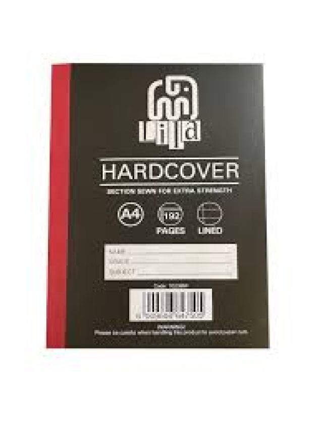 Big Hard Cover Books