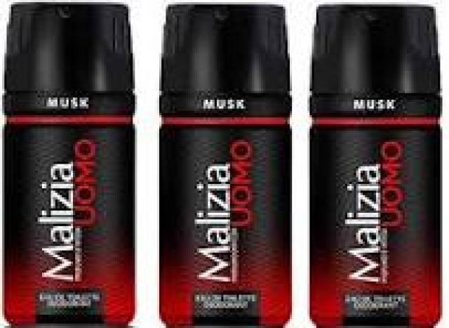 Musk-Malizia Spray 150ml