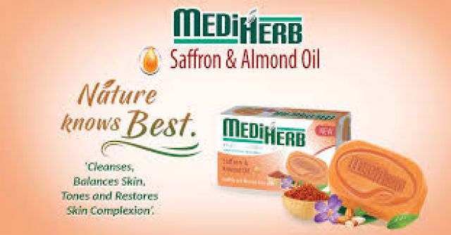 Saffron- Mediherb 150g