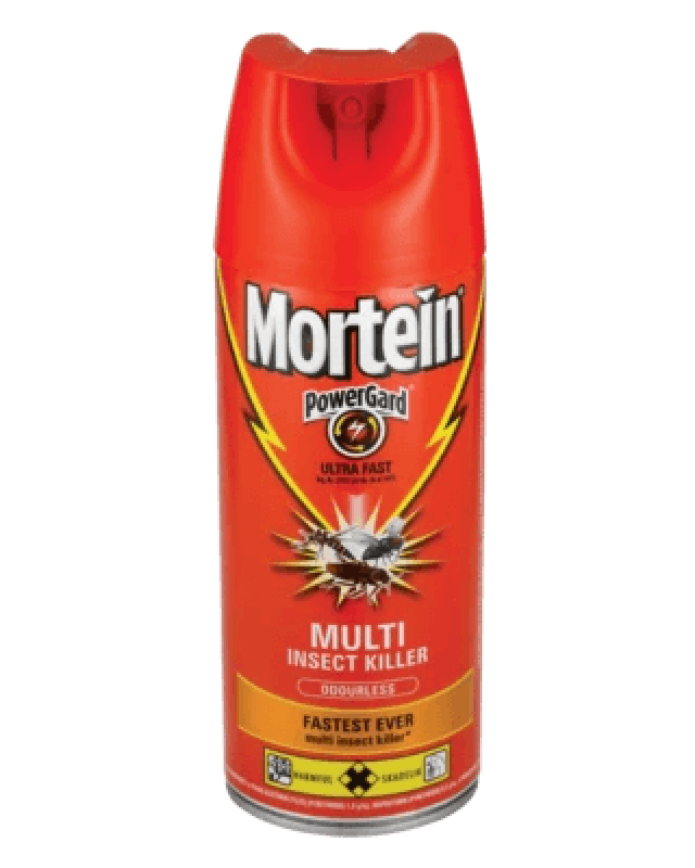 Mortein Target