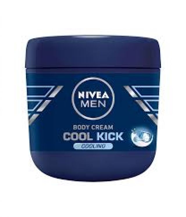 Cool Kick-Nivea cream
