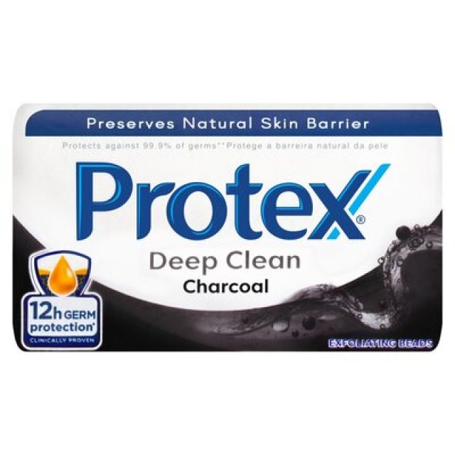 Deep Clean Charcoal-Protex 150g