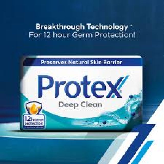 Deep Clean-Protex 150g