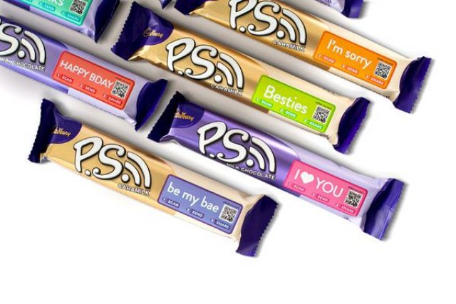P.S. chocolates