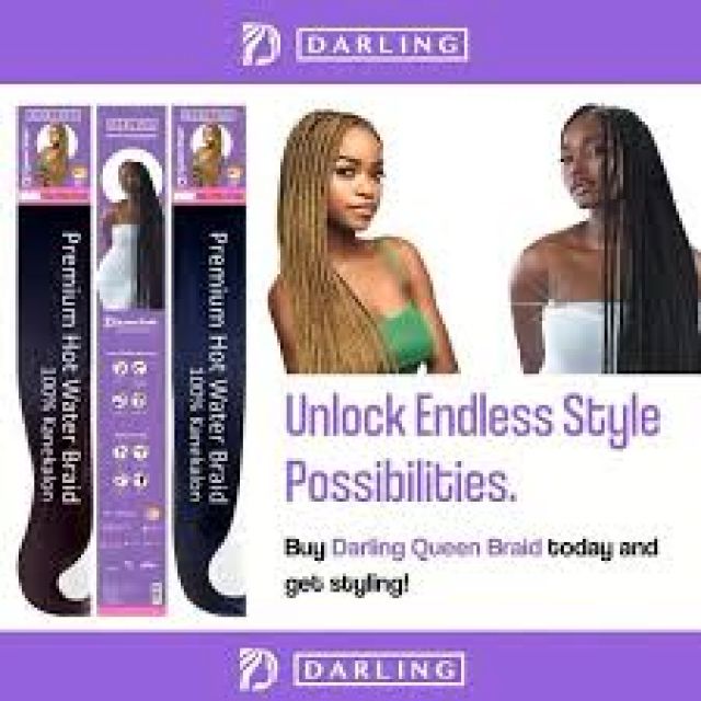 Queen braid