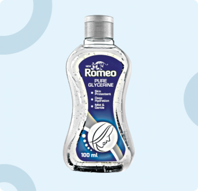 Romeo Glycerine Original 100ml