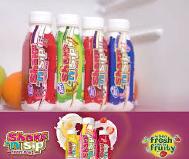 Shake N Sip 250ml