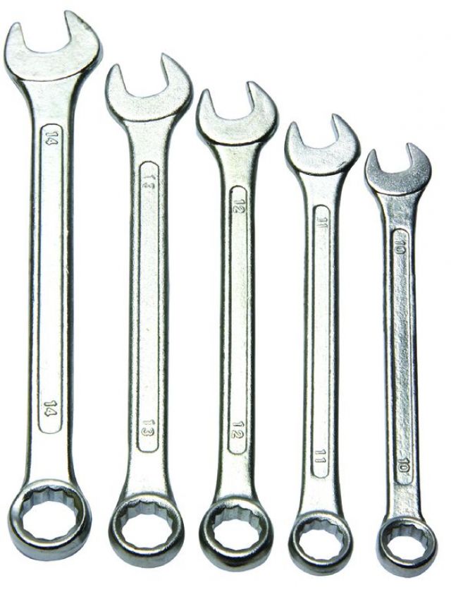 spanners