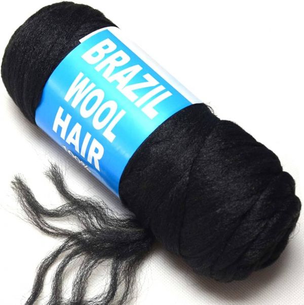 Brazil Hair Wool