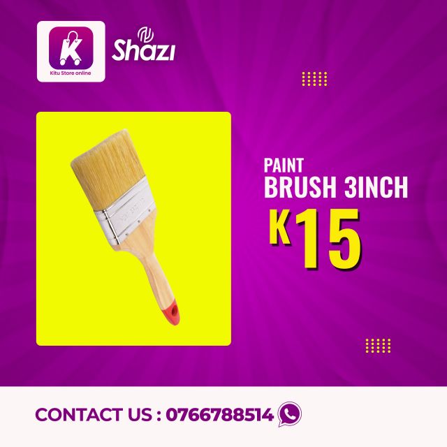 Paint Brush 3Inch