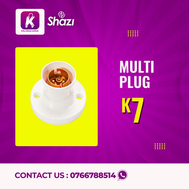Multi Plug Small