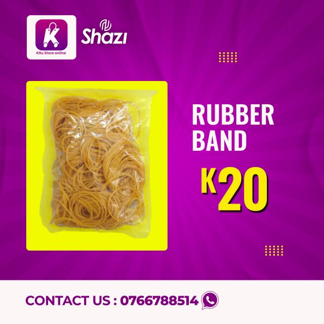 Rubber Bands Medium