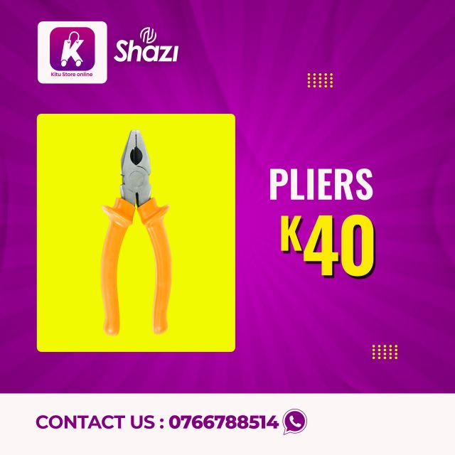 Pliers
