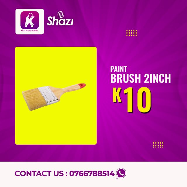 Paint Brush 2Inch