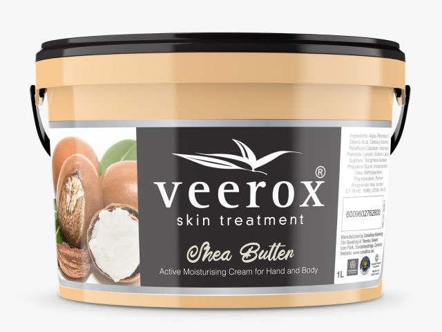 Veerox shea butter