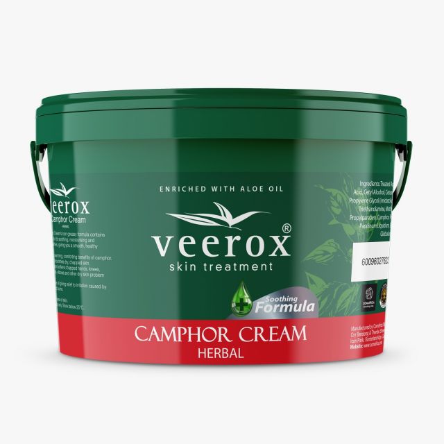 Veerox Camphor