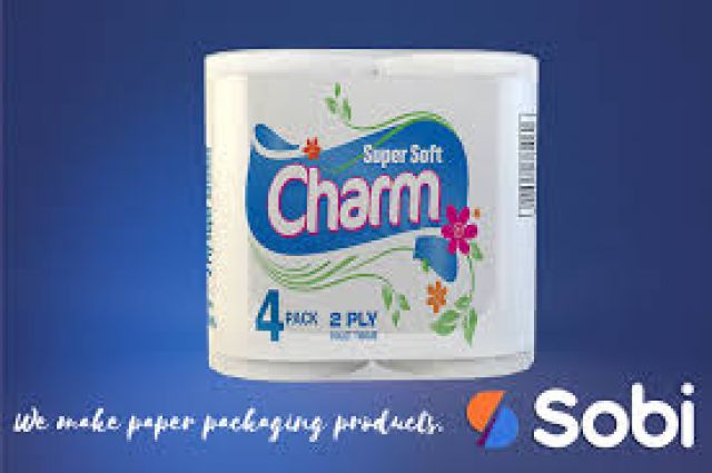 Charm Tissue