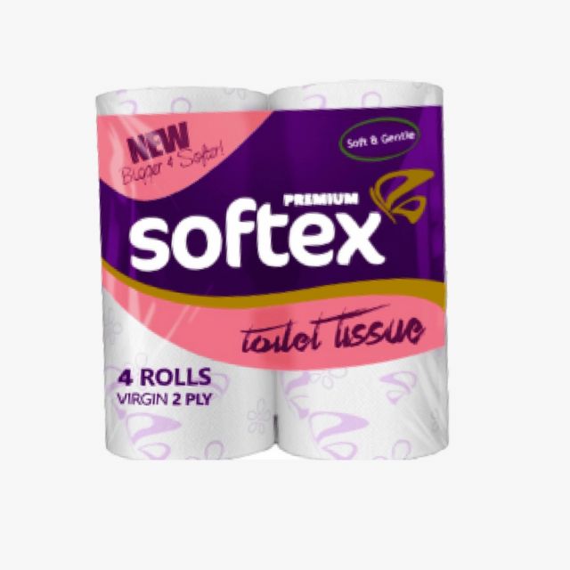 Softex Tissue