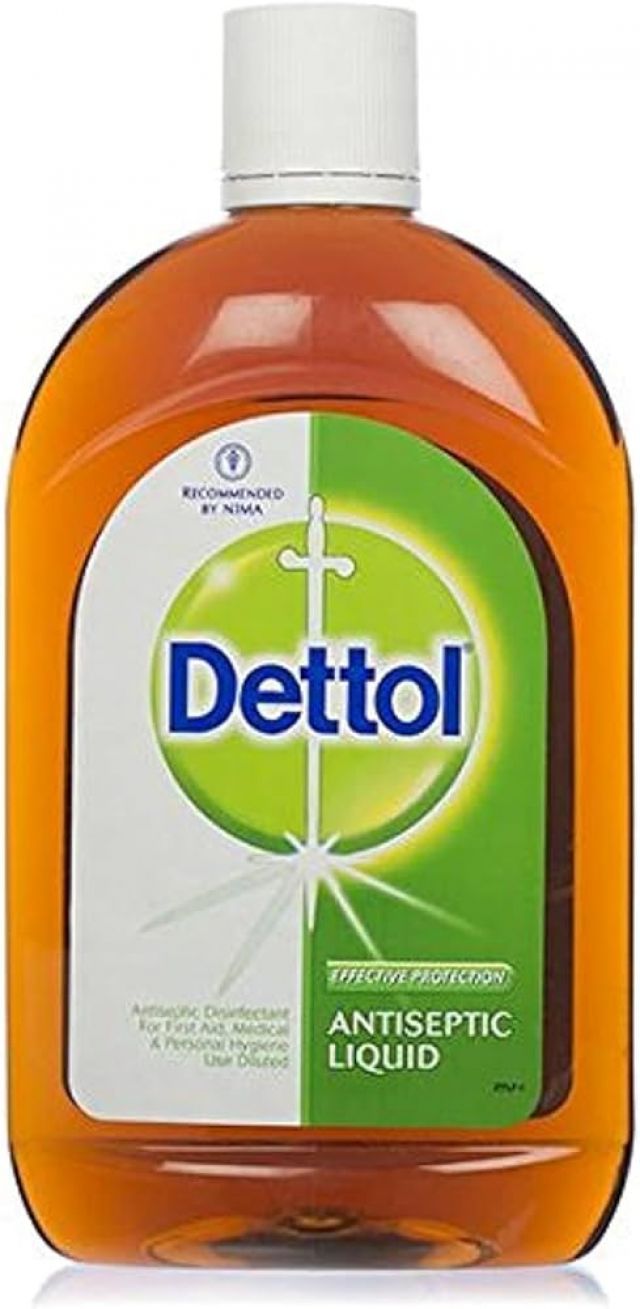 Dettol Antiseptic Liquid 500Ml