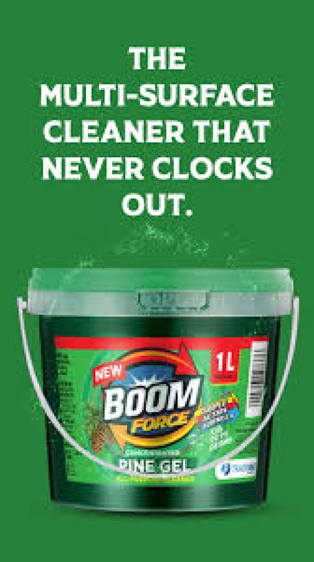 Boom Pine Gel 1L