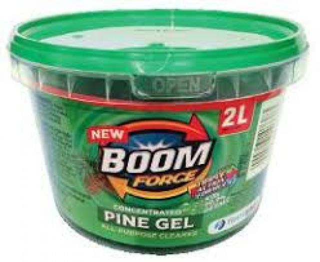 Boom Pine Gel 2L