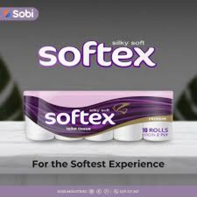 Softex Tissue